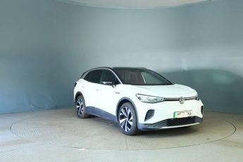 Volkswagen ID.4 ID4 1st Edition 5dr