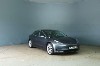 Tesla Model 3 Model 3 Long Range AWD 4WD 4dr
