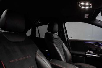 MERCEDES-BENZ GLA 2.0 GLA 200 AMG Line Premium D Auto 5dr