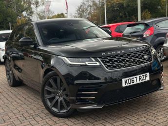 Land Rover Range Rover Velar 3.0 Range Rover Velar R-Dynamic HSE D300 Auto 4WD 5dr