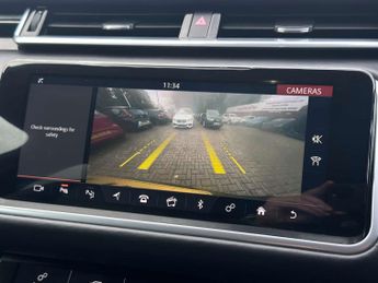 LAND ROVER RANGE ROVER VELAR 3.0 Range Rover Velar R-Dynamic HSE D300 Auto 4WD 5dr