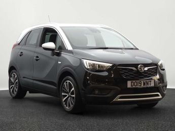 Vauxhall Crossland X 1.2 Crossland X Elite 5dr