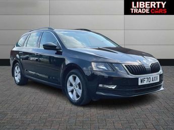 Skoda Octavia 1.0 Octavia SE Technology TSI 5dr Estate 1 Company Owner