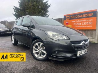 Vauxhall Corsa 1.4 Corsa Energy A/C ecoFLEX 5dr
