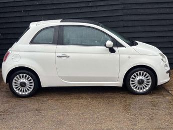 Fiat 500 1.2 500 Lounge Semi-Auto 3dr