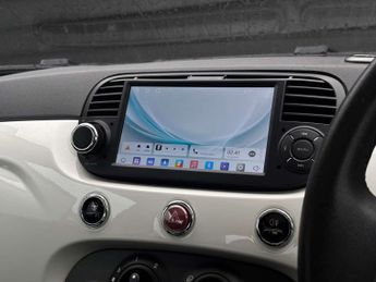 Fiat 500 1.2 500 Lounge Semi-Auto 3dr