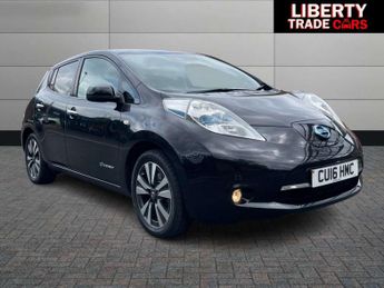 Nissan Leaf Leaf Tekna 30kWh 5dr Electric