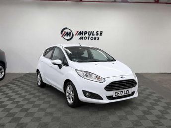 Ford Fiesta 1.0 Fiesta Zetec T 5dr