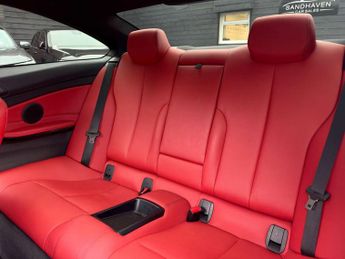 BMW 4 SERIES 2.0 420d M Sport Coupe 2dr Diesel Auto Euro 6 (s/s) (190 ps)