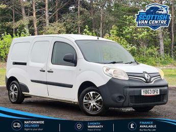 Renault Kangoo 1.5 LL21 dCi Phase 2 Panel Van 6dr Diesel Manual FWD L3 H1 (130 