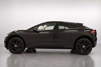 JAGUAR I-PACE 400 90kWh Black SUV 5dr Electric Auto 4WD (400 ps)