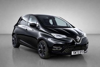 Renault Zoe R135 EV50 52kWh Iconic Hatchback 5dr Electric Auto (Boost Charge
