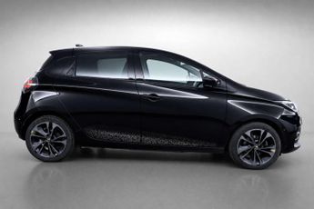 RENAULT ZOE R135 EV50 52kWh Iconic Hatchback 5dr Electric Auto (Boost Charge