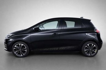 RENAULT ZOE R135 EV50 52kWh Iconic Hatchback 5dr Electric Auto (Boost Charge