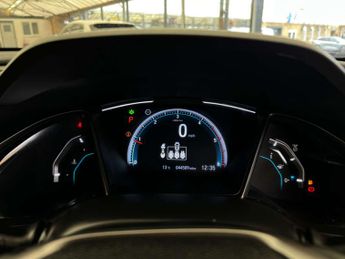 HONDA CIVIC 1.6 Civic SR i-DTec Auto 5dr