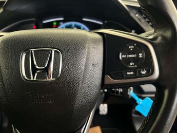 HONDA CIVIC 1.6 Civic SR i-DTec Auto 5dr