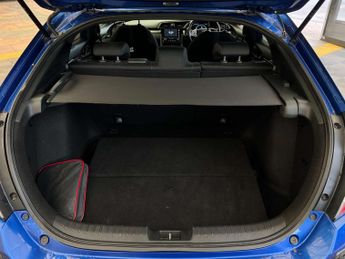 HONDA CIVIC 1.6 Civic SR i-DTec Auto 5dr