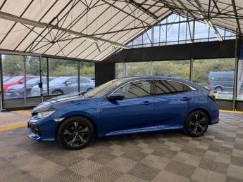 HONDA CIVIC 1.6 Civic SR i-DTec Auto 5dr