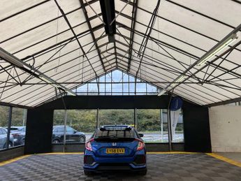 HONDA CIVIC 1.6 Civic SR i-DTec Auto 5dr