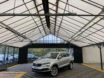 Skoda Karoq 1.5 Karoq SE L TSi 5dr