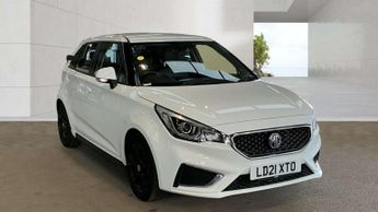 MG MG3 1.5 MG3 Exclusive Nav VTi-Tech 5dr