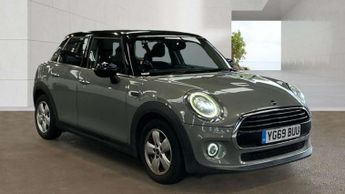 MINI HATCH 1.5 Cooper Classic Auto 5dr
