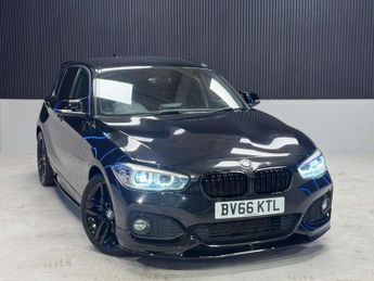 BMW 1 Series 2.0 125d M Sport Auto 5dr