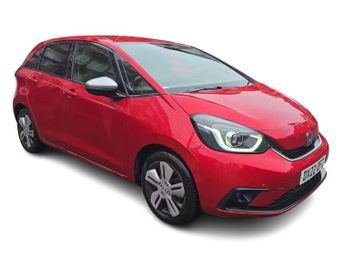 Honda Jazz 1.5 h i-MMD EX Hatchback 5dr Petrol Hybrid eCVT Euro 6 (s/s) (10