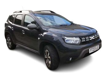 Dacia Duster 1.3 TCe Journey SUV 5dr Petrol EDC Euro 6 (s/s) (150 ps)