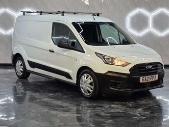 Ford Transit Connect 1.5 210 EcoBlue Leader Panel Van 5dr Diesel Manual L2 Euro 6 (s/