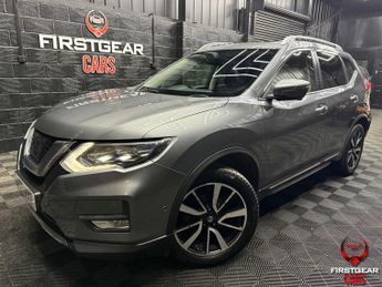 Nissan X-Trail 2.0 dCi Tekna SUV 5dr Diesel XTRON 4WD Euro 6 (s/s) (177 ps)