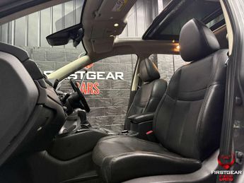 Nissan X-TRAIL 2.0 dCi Tekna SUV 5dr Diesel XTRON 4WD Euro 6 (s/s) (177 ps)