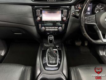 Nissan X-TRAIL 2.0 dCi Tekna SUV 5dr Diesel XTRON 4WD Euro 6 (s/s) (177 ps)