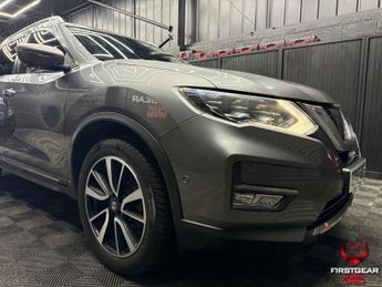 Nissan X-TRAIL 2.0 dCi Tekna SUV 5dr Diesel XTRON 4WD Euro 6 (s/s) (177 ps)