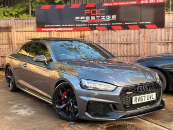  2.9 RS 5 TFSI Quattro Auto 4WD 2dr