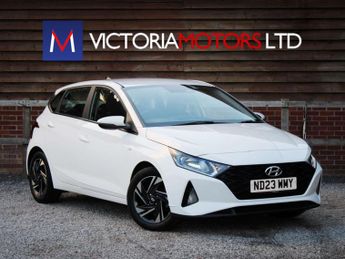 Hyundai I20 1.0 MHEV TGDi SE CONNECT Auto 5dr