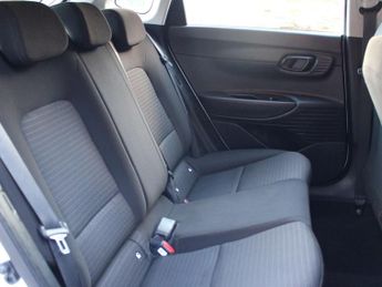 HYUNDAI I20 1.0 MHEV TGDi SE CONNECT Auto 5dr