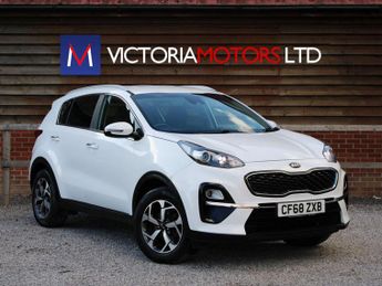 Kia Sportage 1.6 2 ISG 5dr