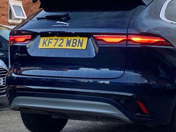 Jaguar F-PACE 2.0 D200 MHEV R-Dynamic S SUV 5dr Diesel Auto AWD Euro 6 (s/s) (