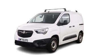 Vauxhall Combo 1.5 Turbo D 2000 Edition Panel Van 4dr Diesel Manual L1 H1 Euro 