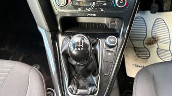 FORD FOCUS 1.0T EcoBoost Titanium Hatchback 5dr Petrol Manual Euro 6 (s/s) 