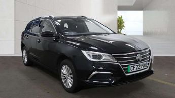 MG MG5 MG5 Exclusive EV 5dr
