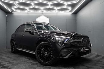 Mercedes GLC 2.0 GLC 300 AMG Line Premium Plus MHEV 4MATIC Auto 4WD 5dr