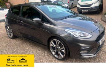 Ford Fiesta 1.0 Fiesta ST-Line X Turbo 3dr