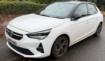 Vauxhall Corsa 1.2 Corsa SRi Premium T 5dr