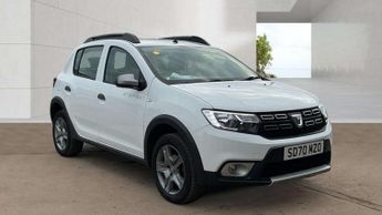 Dacia Sandero 0.9 Sandero Stepway Comfort TCe 5dr
