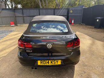 VOLKSWAGEN GOLF 1.4 Golf SE TSi Semi-Auto 2dr