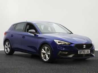 SEAT Leon 1.5 Leon FR TSi Evo 5dr