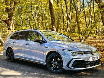 Volkswagen Golf TDi 2.0 Golf R-Line TDI Semi-Auto 5dr