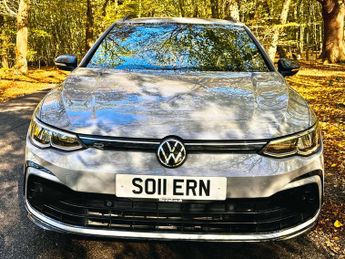 VOLKSWAGEN GOLF 2.0 Golf R-Line TDI Semi-Auto 5dr